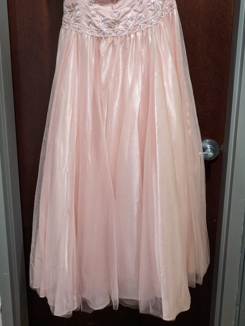 Blush Prom IWA136 Size 14 Prom Dress - Picture 2 of 6